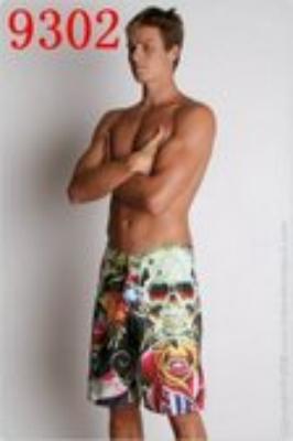 Christian Audigier Shorts-18